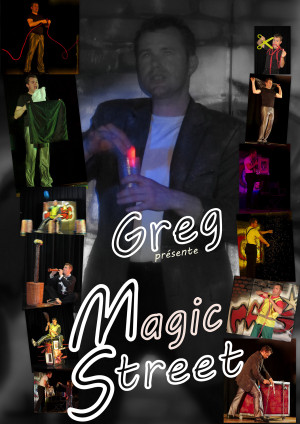 Greg-Le-Magicien_Magic-Street_Affiche